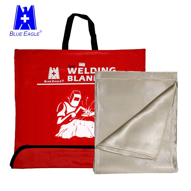 藍鷹HTX1000加強型高溫電焊滅火毯圖片2