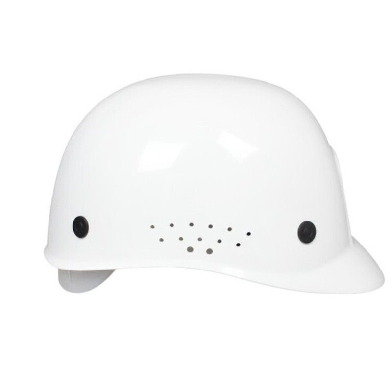 藍鷹BP65WH白色HDPE安全帽圖片1