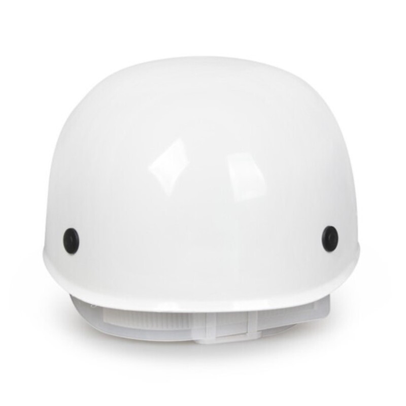 藍鷹BP65WH白色HDPE安全帽圖片2