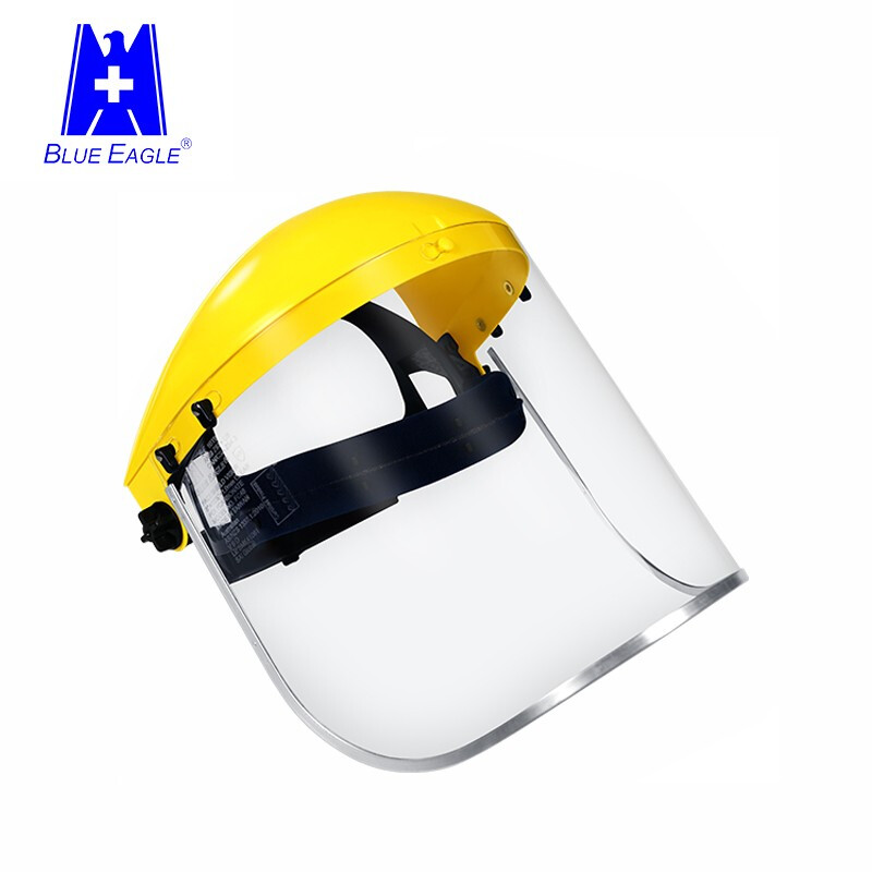 藍鷹B1YE+FC48防護面罩套裝圖片1