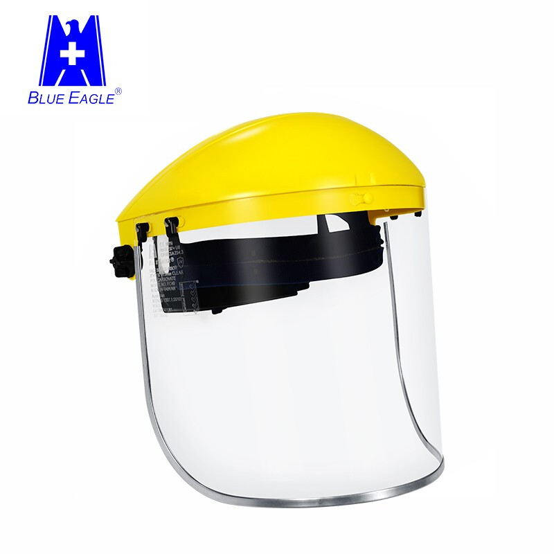 藍鷹B1YE+FC48防護面罩套裝圖片2