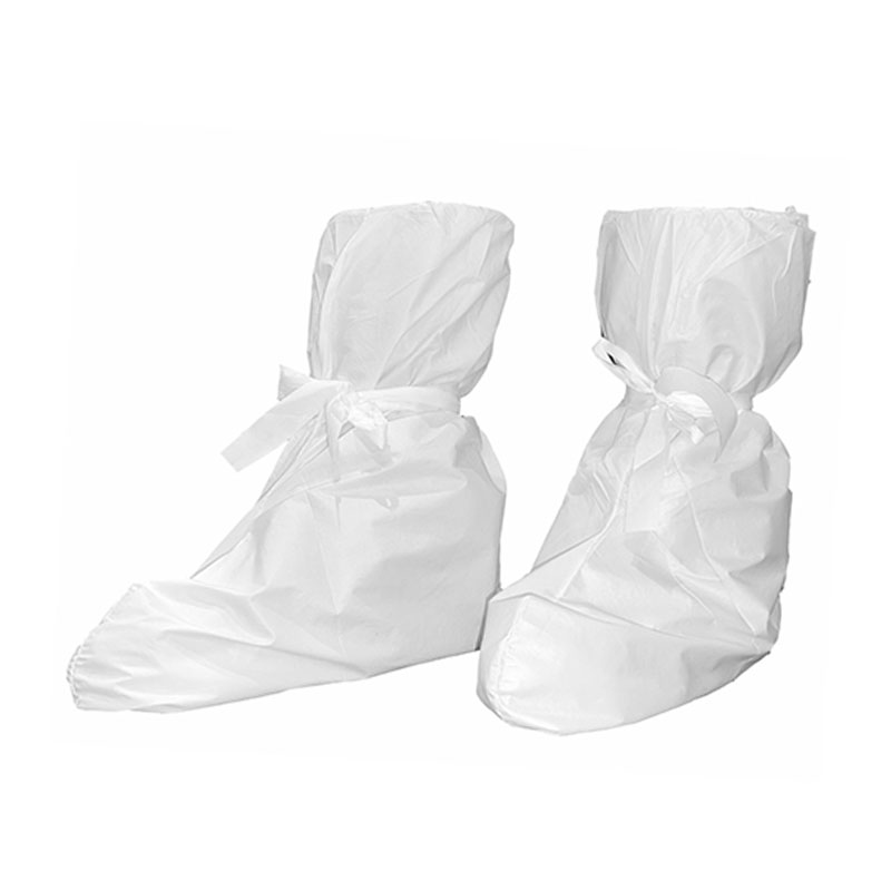 祥森系帶式醫(yī)用隔離靴套圖片1