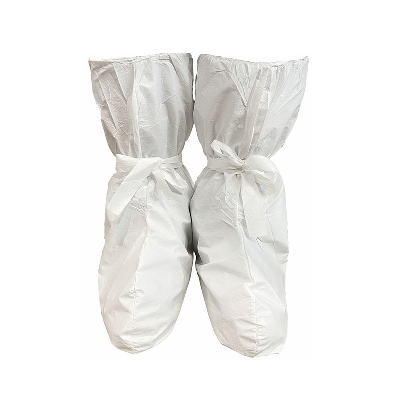 祥森系帶式醫(yī)用隔離靴套圖片3