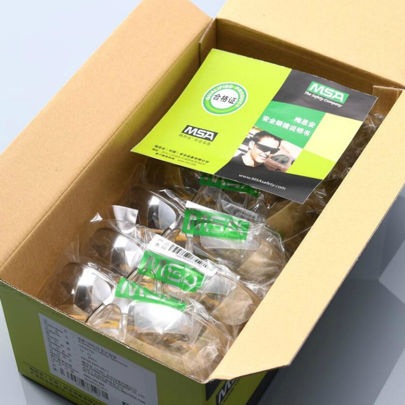 梅思安10167733防護眼鏡圖片3