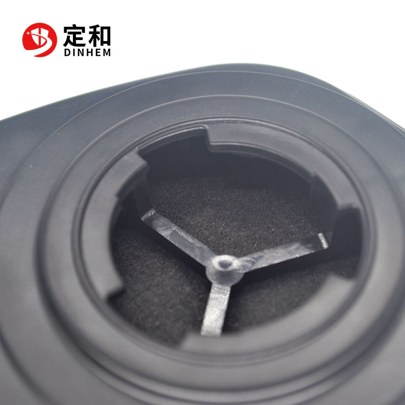 定和DH8801防有機氣體濾毒盒P-A-1濾盒圖片5