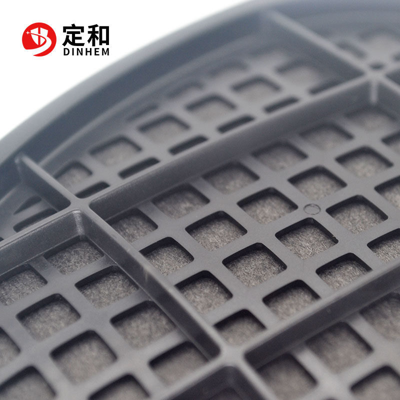 定和DH8803防有機酸性氣體濾毒盒D-A/E-1濾盒圖片4