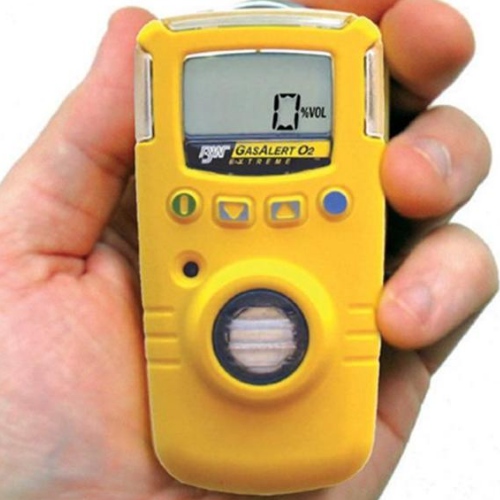 BW GAXT-C-DL便攜式單一氯氣氣體檢測儀圖片3