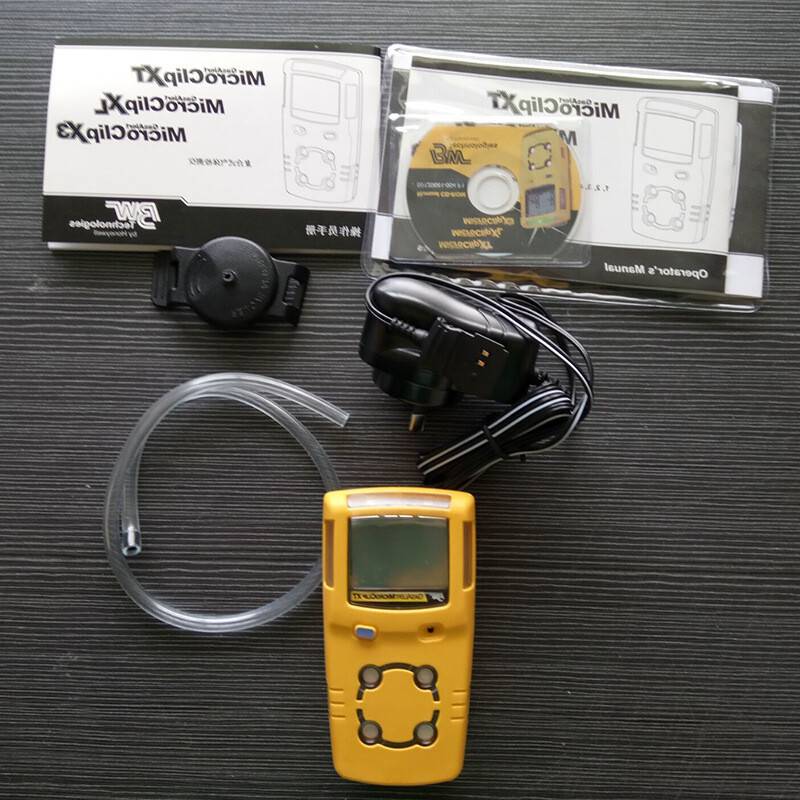 霍尼韋爾(BW)Clip4便攜式四合一氣體檢測儀圖片2 霍尼韋爾(BW)Clip4便攜式四合一氣體檢測儀圖片2