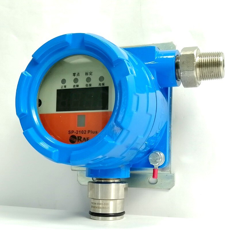 華瑞SP-2102Plus固定式可燃氣體檢測儀圖片2