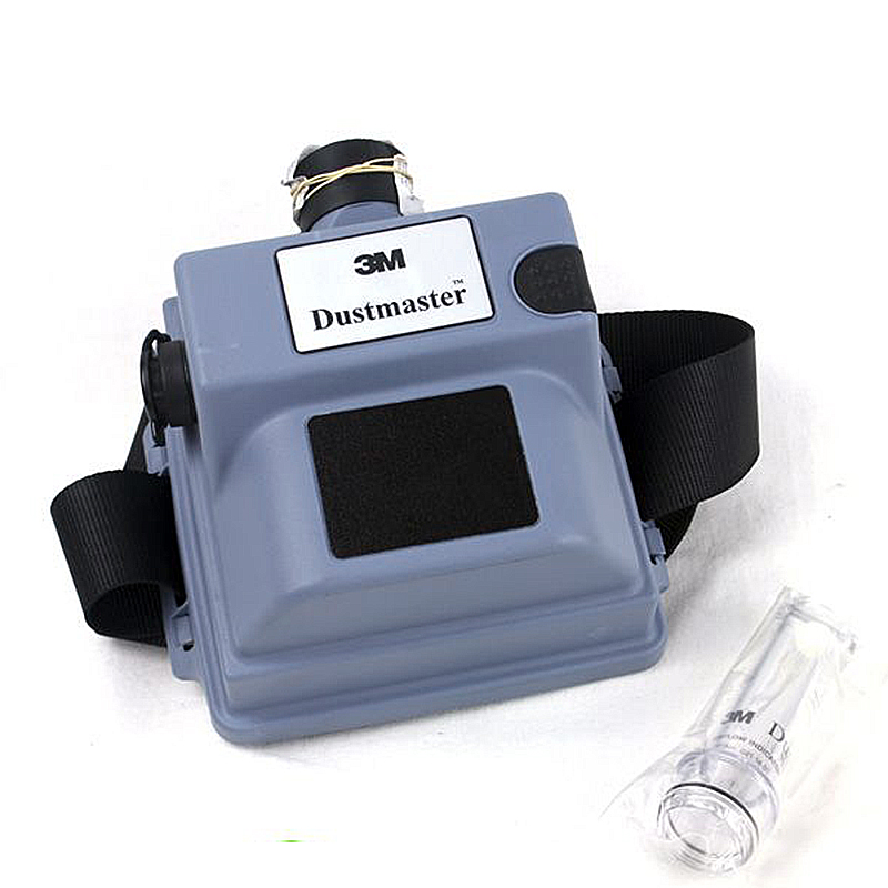 3M 021-00-38P防有機(jī)氣體P3 Dustmaster塵霸DM電動(dòng)送風(fēng)呼吸器主機(jī)圖片2