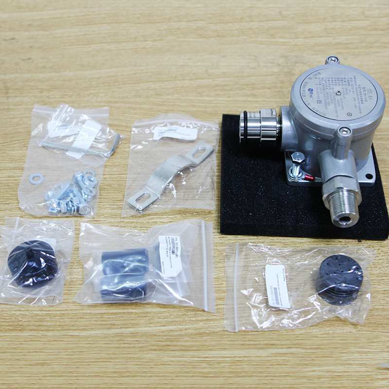 華瑞SP-1102固定式可燃?xì)怏w檢測(cè)儀圖片3