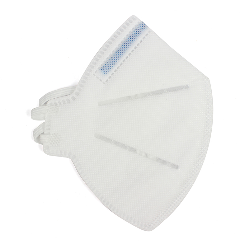 唐豐頭戴折疊式KN95防塵口罩圖片1