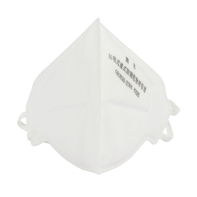 唐豐頭戴折疊式KN95防塵口罩圖片2