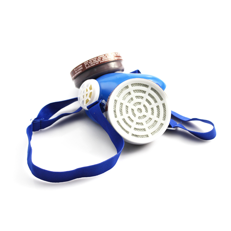 唐豐雙罐防毒口罩圖片1