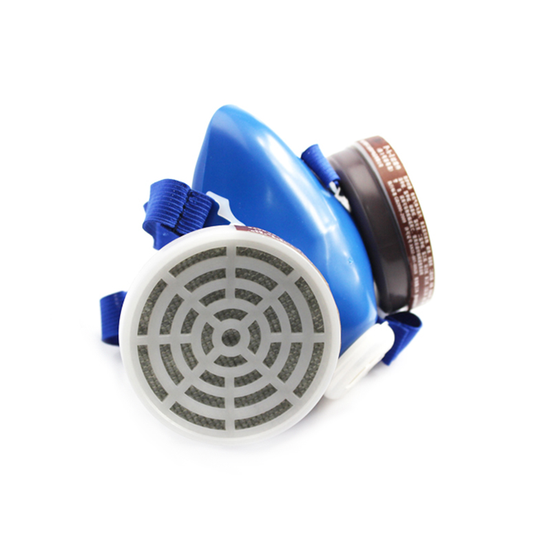 唐豐雙罐防毒口罩圖片2