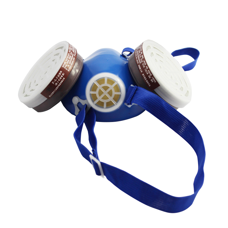 唐豐雙罐防毒口罩圖片3