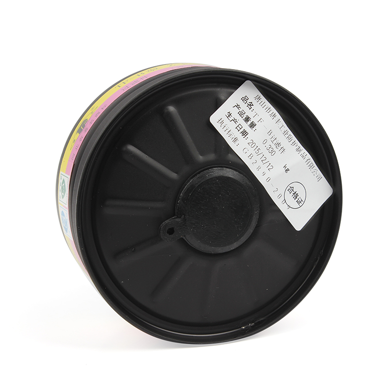 唐豐TF-B型Z-E-P3-2濾毒罐(原7L號小罐)圖片1