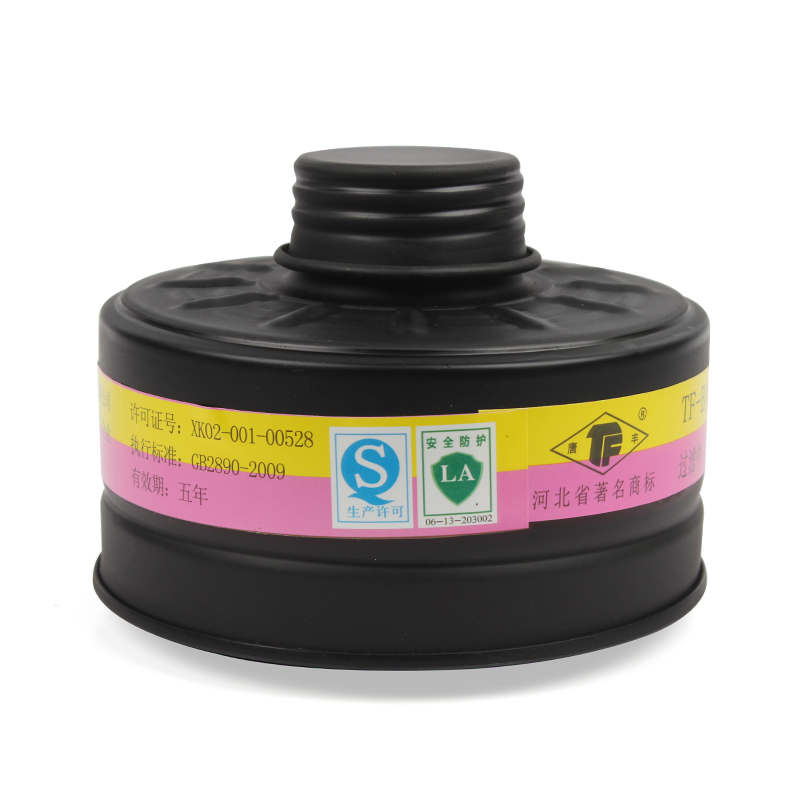 唐豐TF-B型Z-E-P3-2濾毒罐(原7L號小罐)圖片3