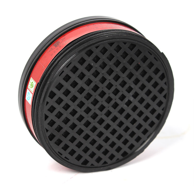 唐豐P-A-1防有機氣體濾毒盒(TF-G1半面罩適用)圖片1