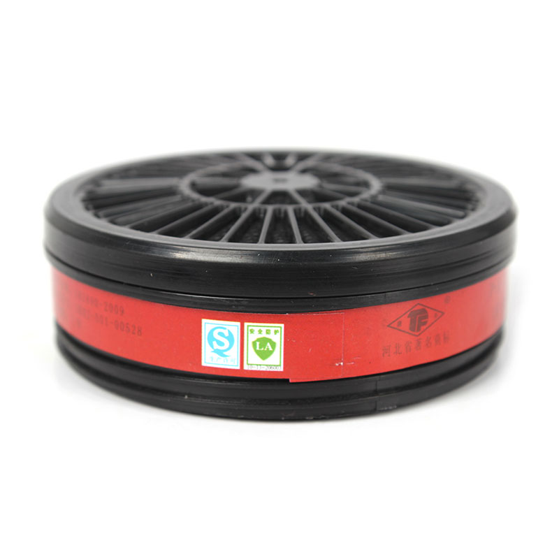 唐豐P-A-1防有機氣體濾毒盒(TF-G1半面罩適用)圖片2