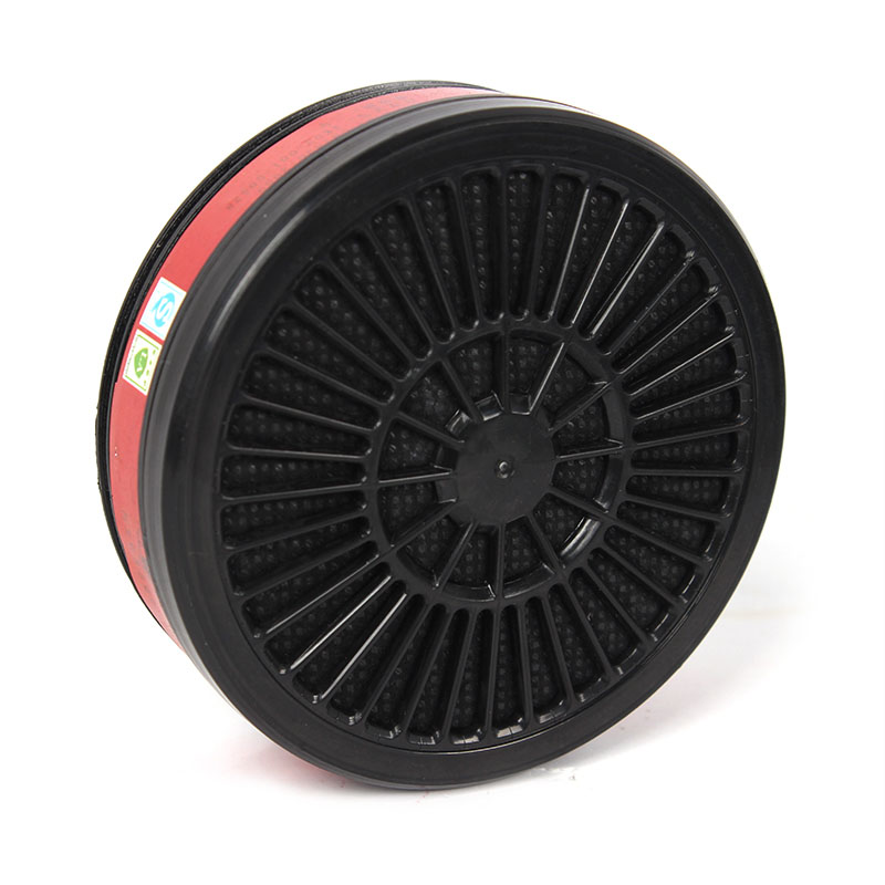 唐豐P-A-1防有機氣體濾毒盒(TF-G1半面罩適用)圖片4