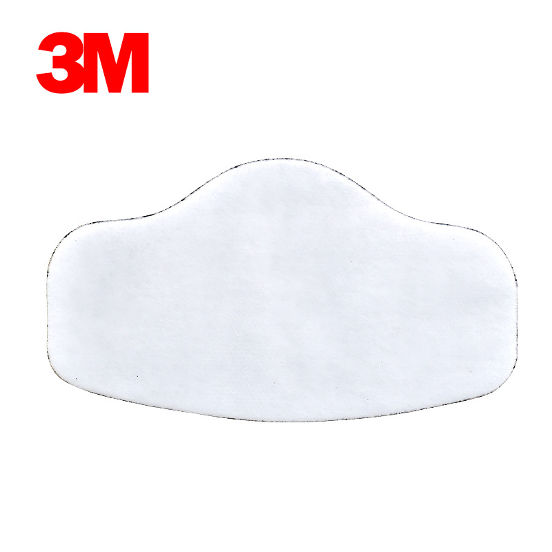 3M3744CN顆粒物/有機蒸氣異味減除濾棉(替代3M3744K)圖片1