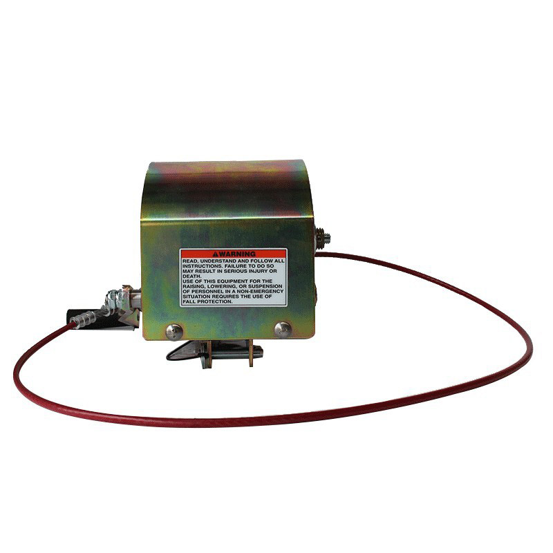 霍尼韋爾8442-Z7/65FT絞盤圖片2