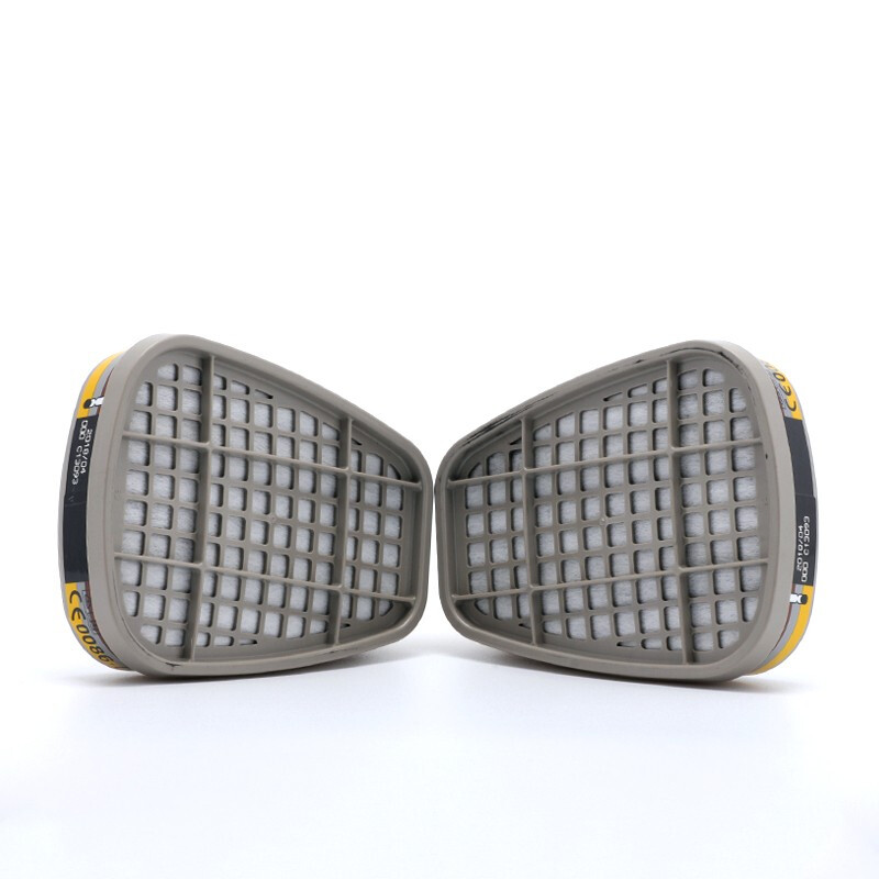 3M6057防護有機/無機/酸性氣體濾毒盒圖片2 3M6057防護有機/無機/酸性氣體濾毒盒圖片2