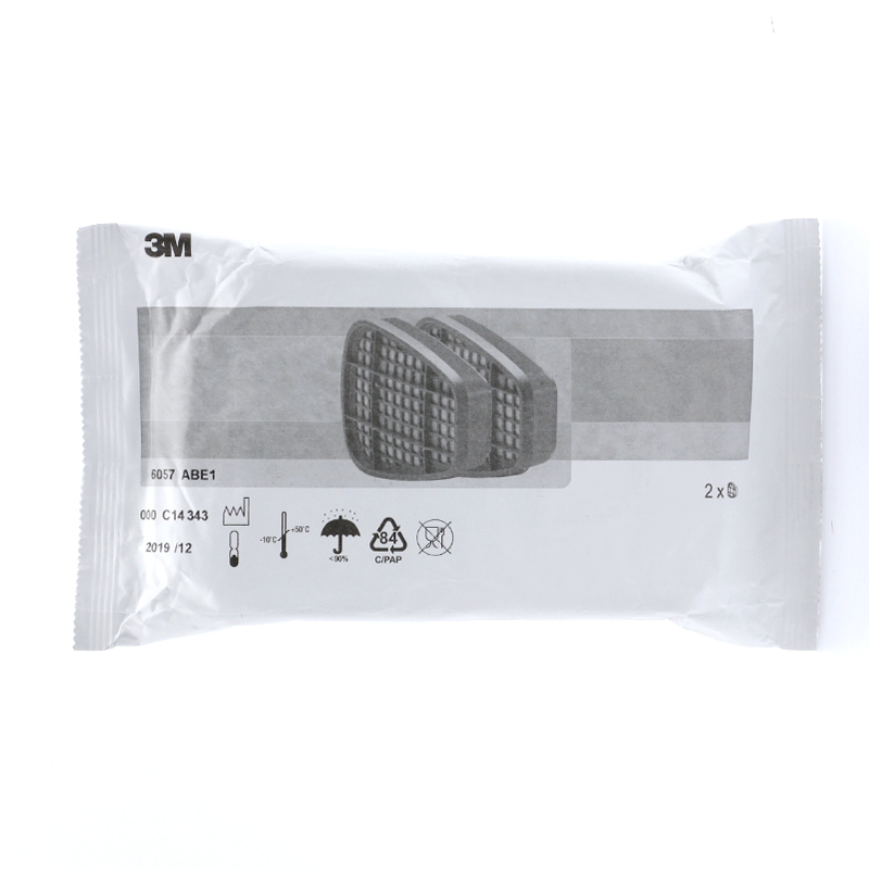 3M6057防護有機/無機/酸性氣體濾毒盒圖片4 3M6057防護有機/無機/酸性氣體濾毒盒圖片4