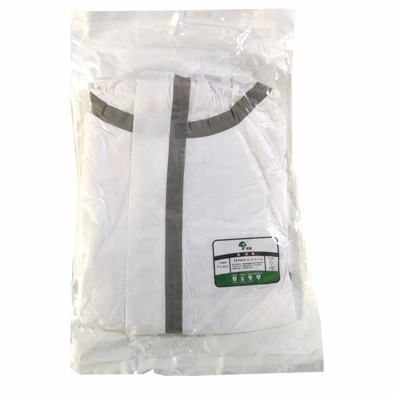 中森醫用一次性防護服圖片1