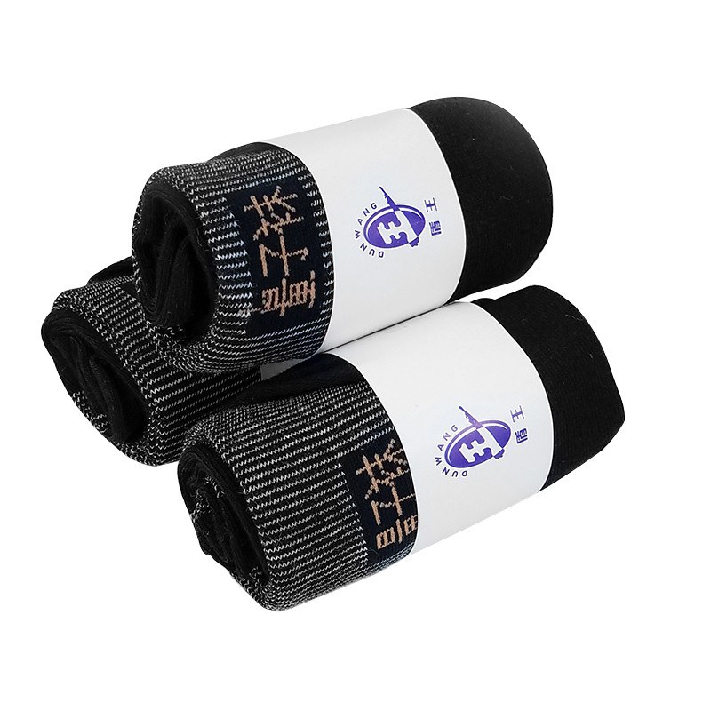 盾王D-23棉質(zhì)長筒防靜電襪子圖片4