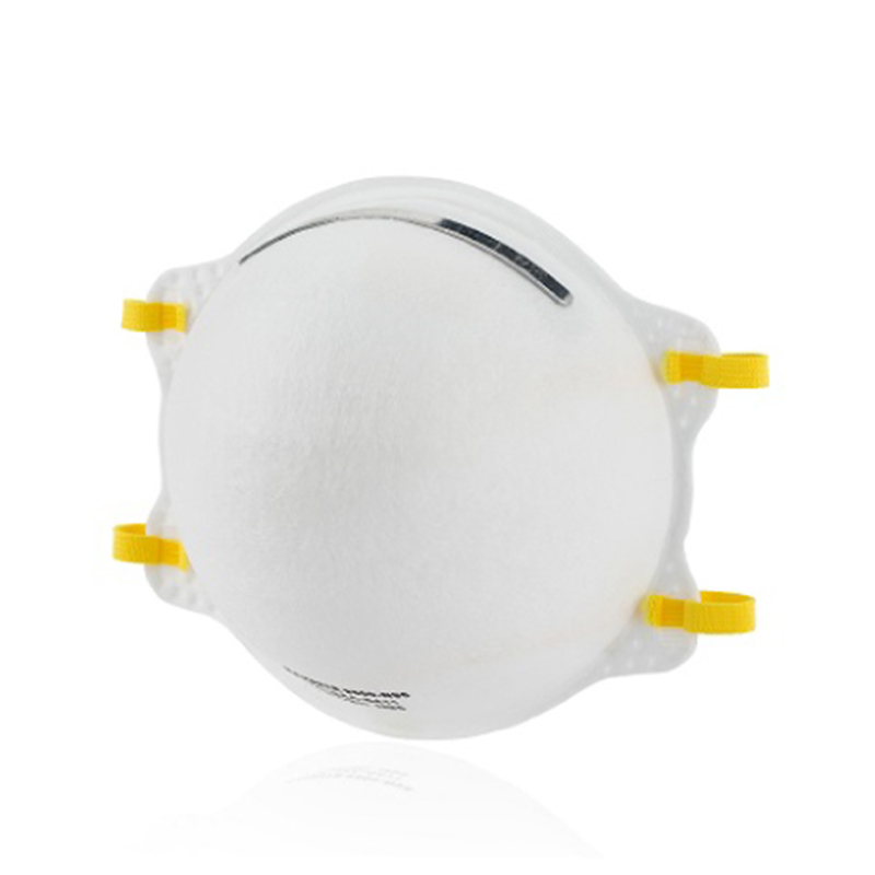 麥特瑞9500-N95杯狀防塵口罩圖片1