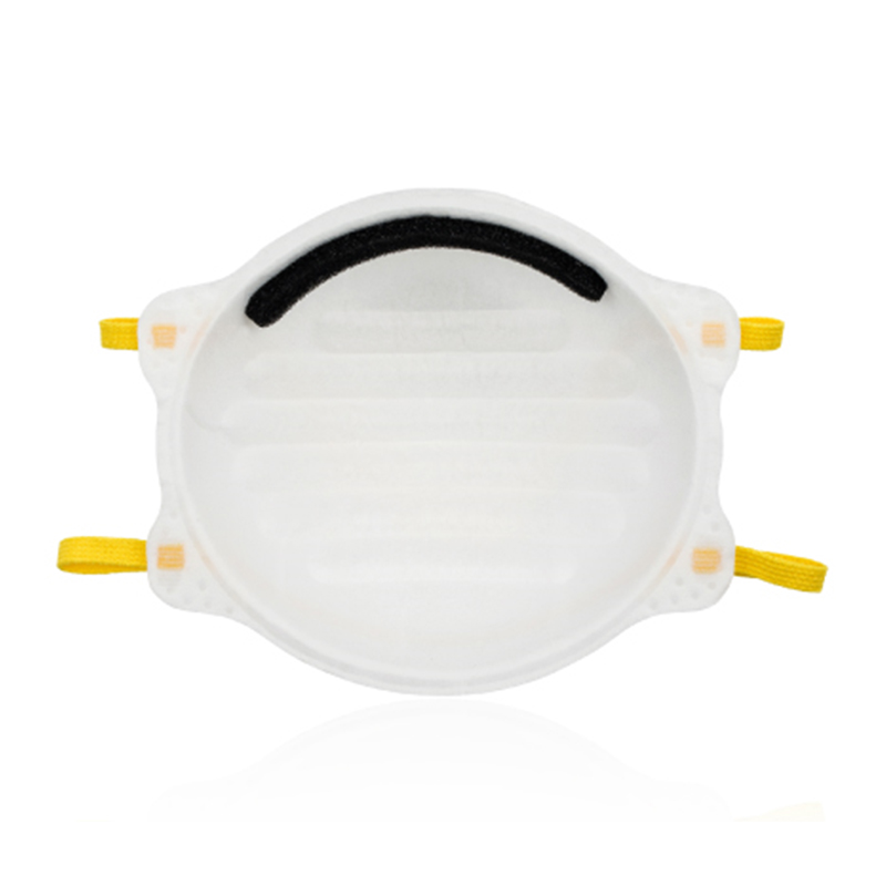 麥特瑞9500-N95杯狀防塵口罩圖片2