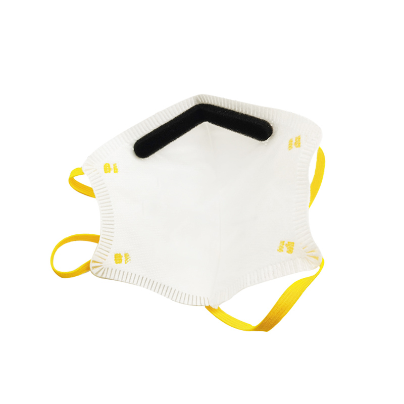 Makrite麥特瑞SEKURA-N95折疊式防塵口罩圖片1