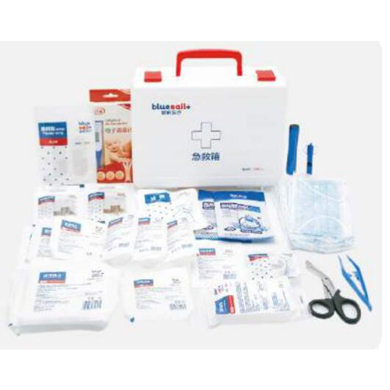 藍(lán)帆醫(yī)療BG-P002辦公場所急救箱圖片2