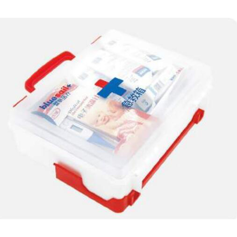 藍帆醫療BG-P003辦公場所急救箱圖片1