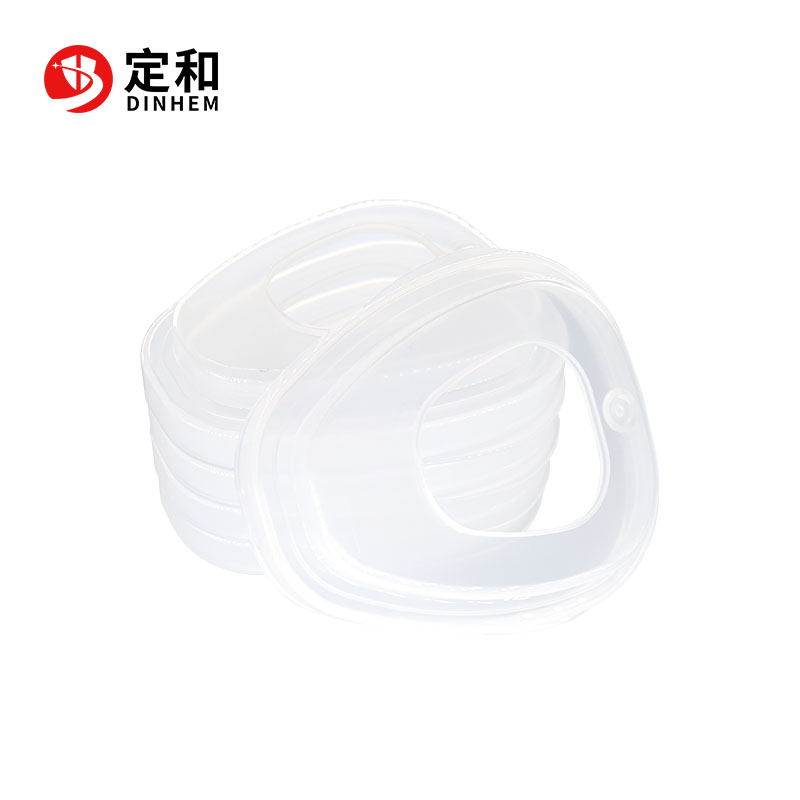 定和防毒面具DH20152防有機(jī)氣體防塵毒七件套圖片5