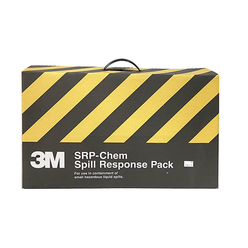 3M SRP-CHEM化學品泄露應急處理包圖片3
