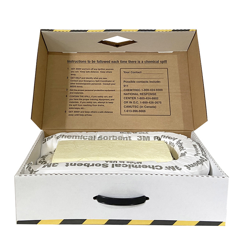 3M SRP-CHEM化學品泄露應急處理包圖片1
