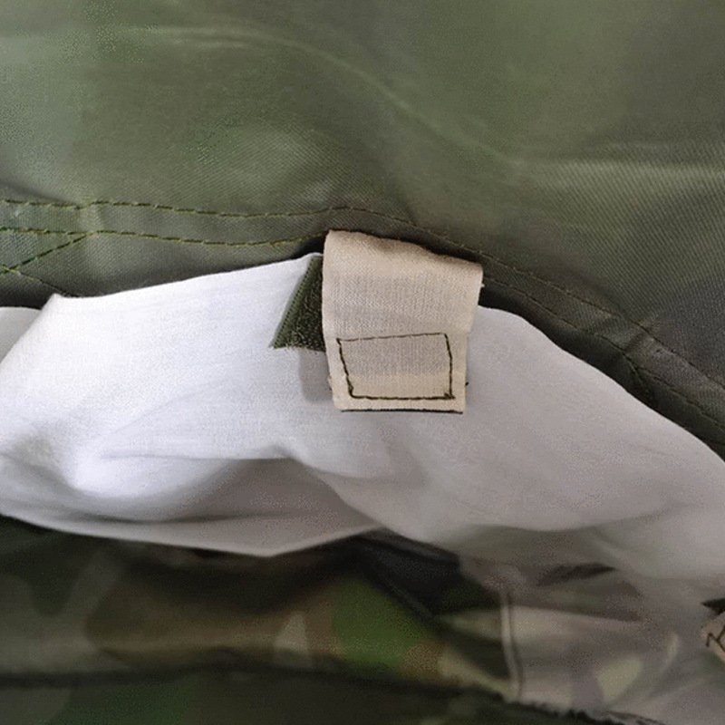 DH897防毒面具迷彩包面罩挎包圖片3 DH897防毒面具迷彩包面罩挎包圖片3