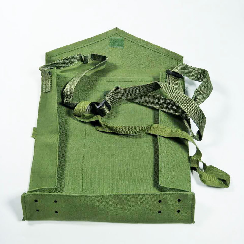 DH896防毒面具挎包濾毒罐背包圖片2