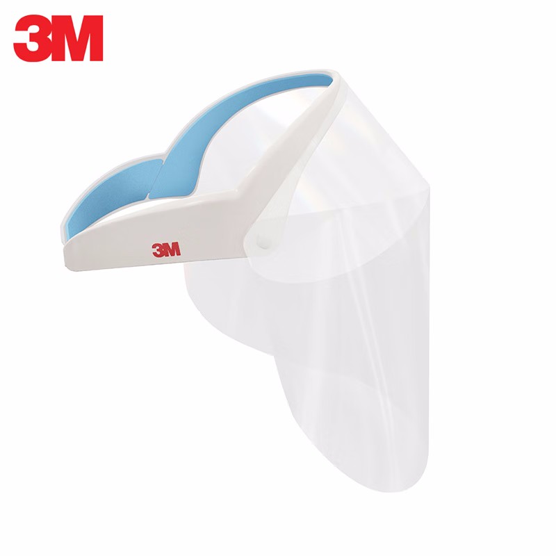 3M齒科防護(hù)面罩防護(hù)膜5片裝(不含框架)圖片1