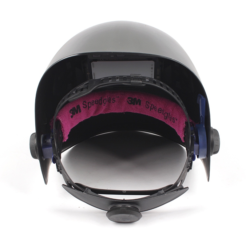 3M Speedglas 100V自動(dòng)變光電焊面罩圖片3 3M Speedglas 100V自動(dòng)變光電焊面罩圖片3
