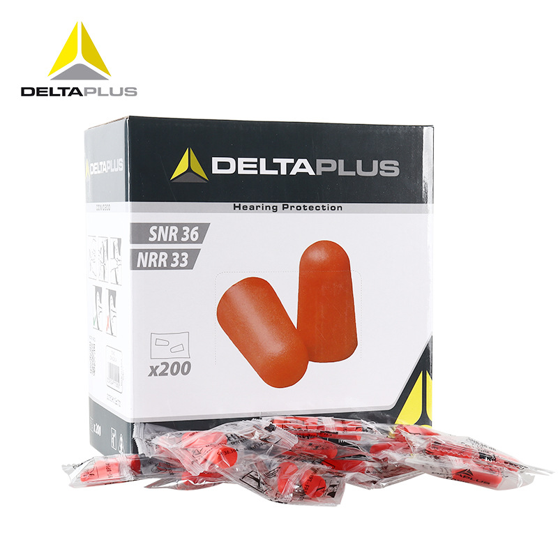 代爾塔103105 PU發(fā)泡耳塞圖片4