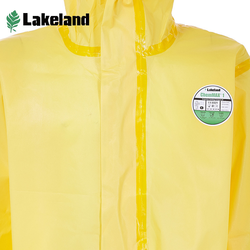 雷克蘭CT1S145Y凱麥斯分體防化服上衣圖片4