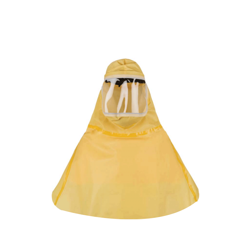 雷克蘭C1THDY02凱麥斯1防化頭罩圖片3