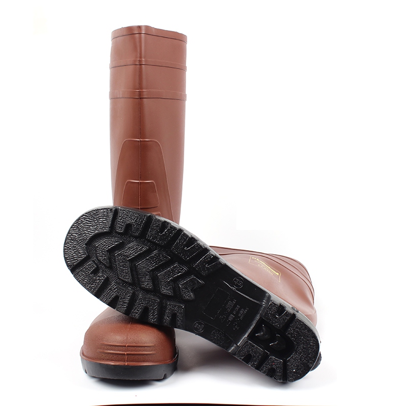 雷克蘭R-2-49 ChemTough防砸防刺穿耐酸堿安全靴圖片4 雷克蘭R-2-49 ChemTough防砸防刺穿耐酸堿安全靴圖片4