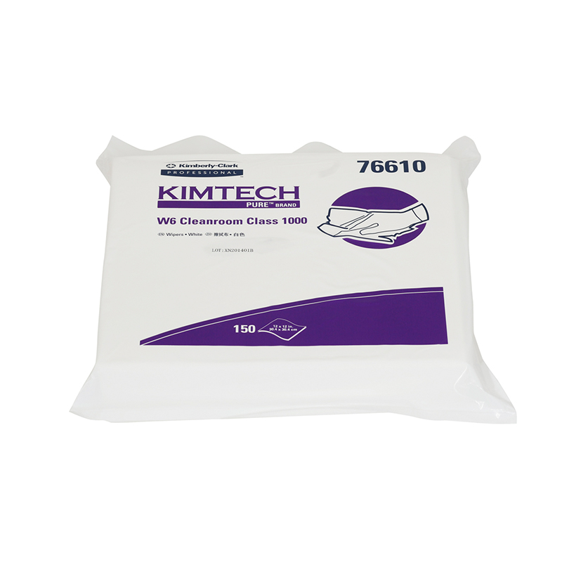 金佰利Kimtech金特76610A PURE W6潔凈室千級無塵擦拭布圖片1