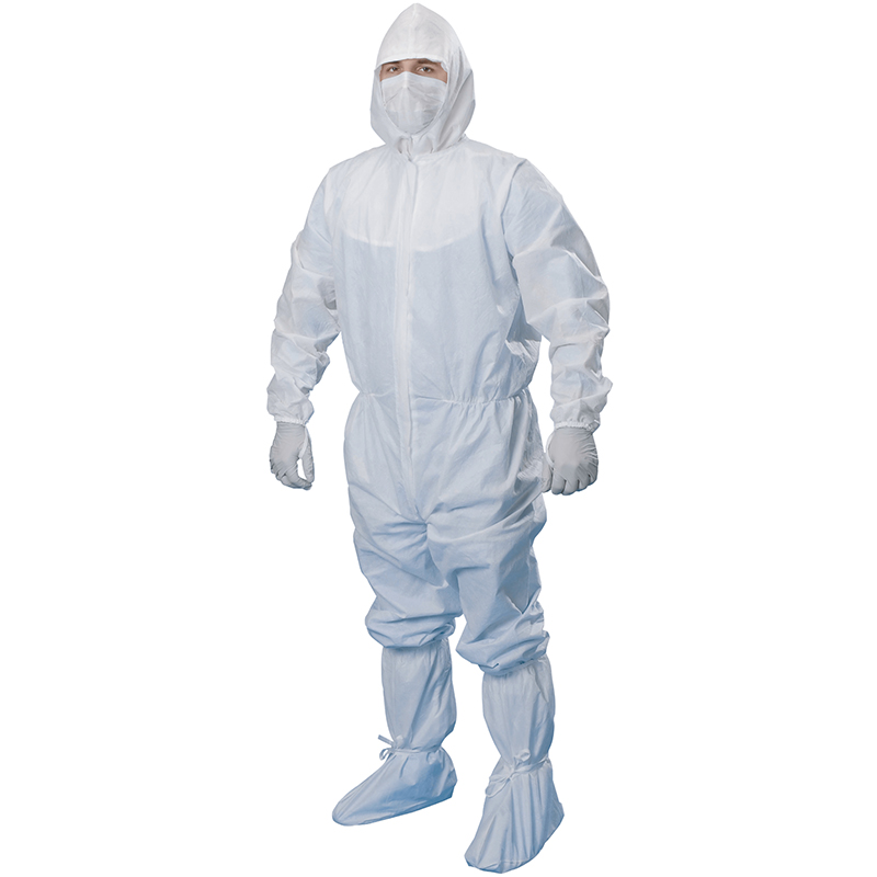 金佰利Kimtech金特88804 A5無菌連體潔凈服XXL圖片3 金佰利Kimtech金特88804 A5無菌連體潔凈服XXL圖片3