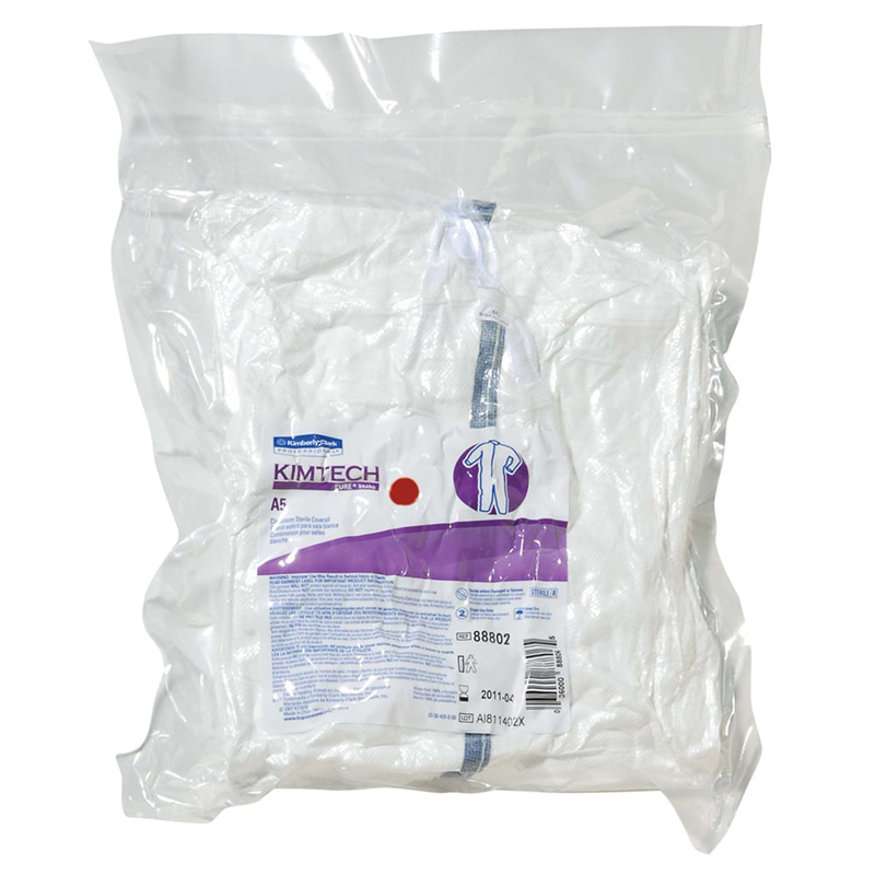 金佰利Kimtech金特88803 A5無菌連體潔凈服XL圖片4